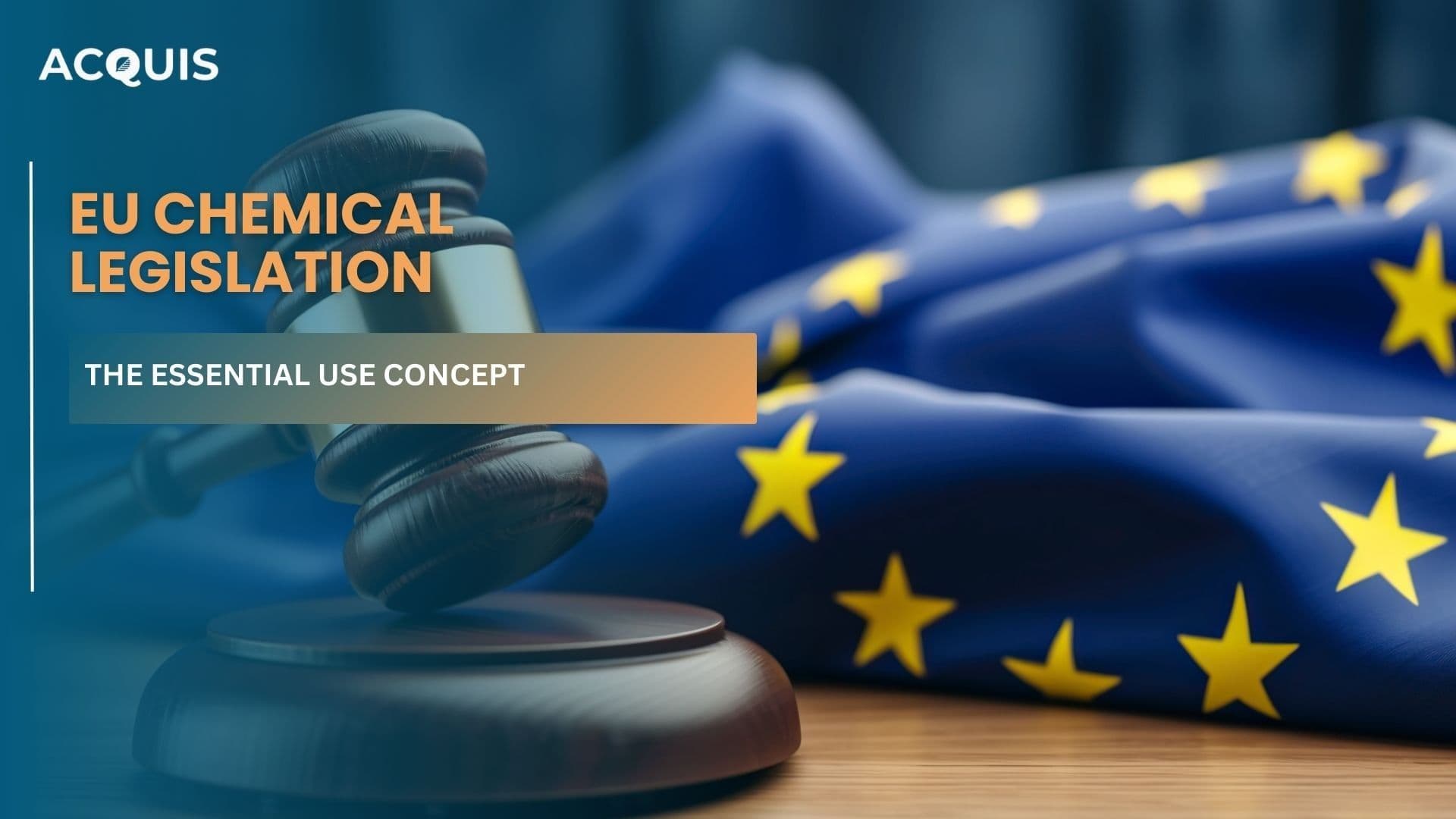 Chemical Regulations in the EU