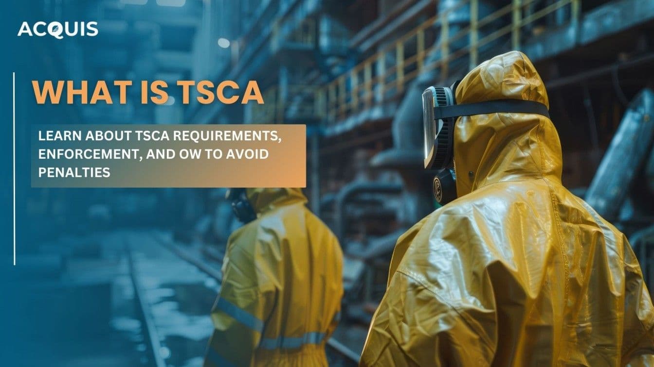 What is TSCA