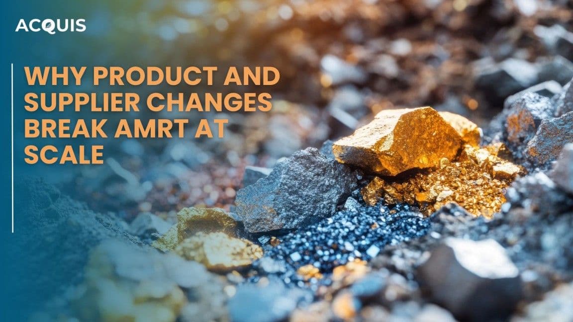 Why Product and Supplier Changes Break AMRT at Scale.jpg