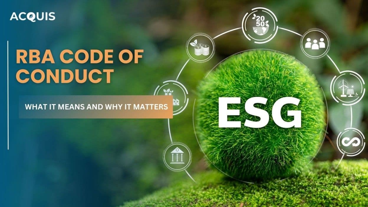 RBA Code of Conduct: What It Means and Why It Matters in 2025