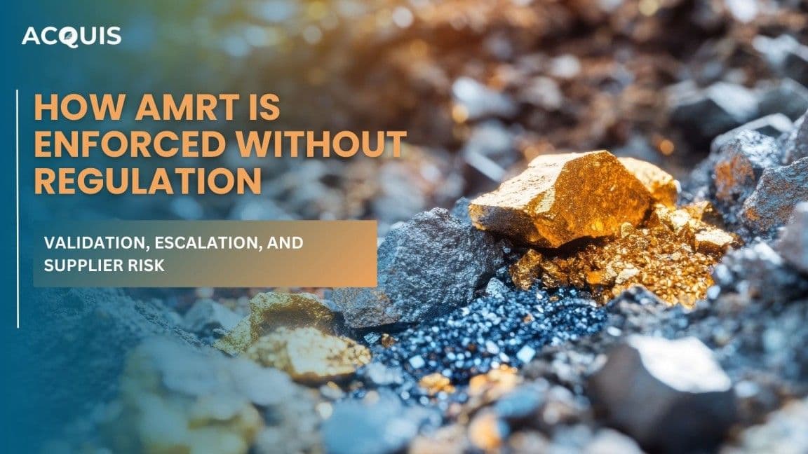 How AMRT Is Enforced Without Regulation Validation, Escalation, and Supplier Risk.jpg